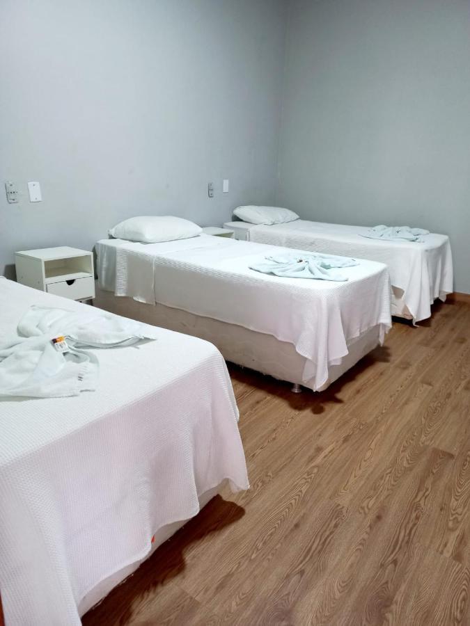 Mindu Park Hotel Manaus Eksteriør billede