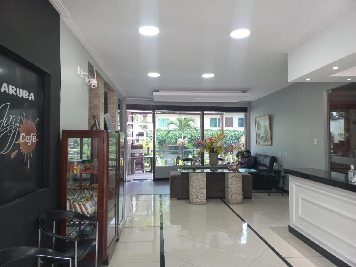 Mindu Park Hotel Manaus Eksteriør billede