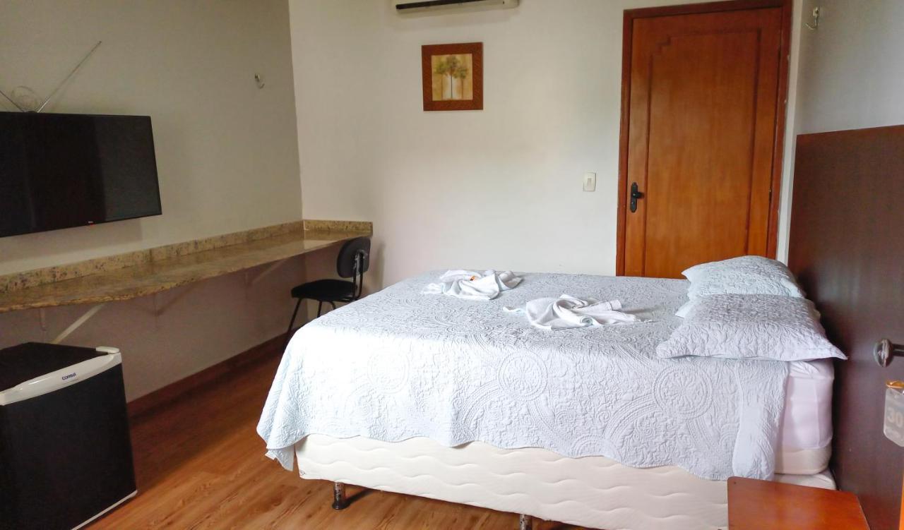 Mindu Park Hotel Manaus Eksteriør billede