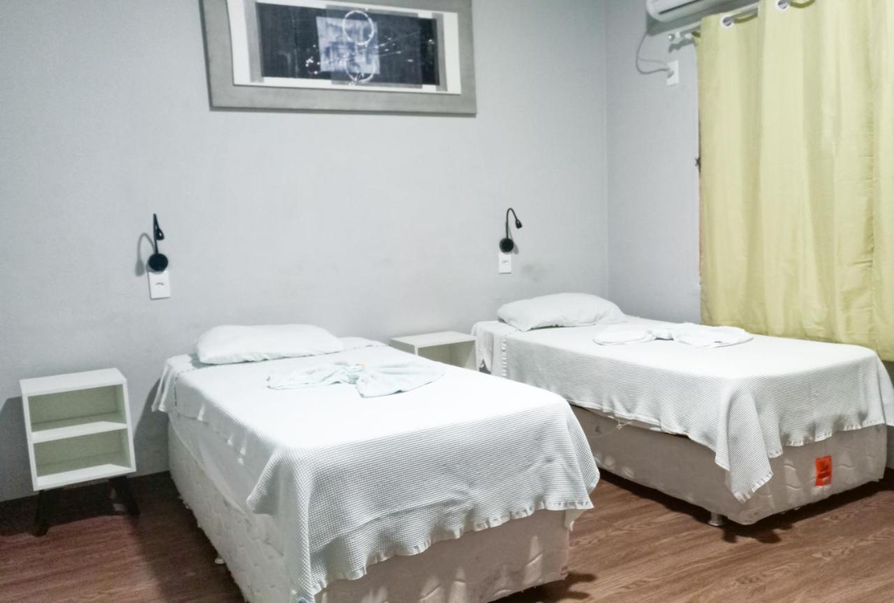 Mindu Park Hotel Manaus Eksteriør billede